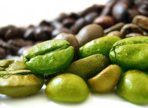 Green coffee Bean-1
