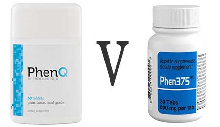 Phen375 o PhenQ - qual è la miglior pillola dietetica